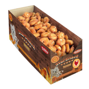 Display StarSnack Barbecue Biscuit Donut Chicken MINI