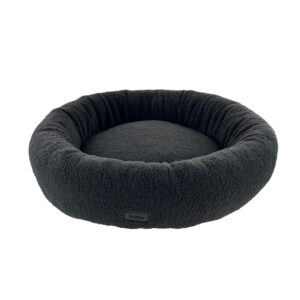 Komfort donut JELLA, Mørkegrå