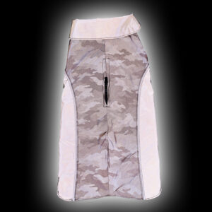 Hundefrakke TISIN, reflekterende