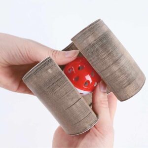 Katte-snurretop Flex i pap