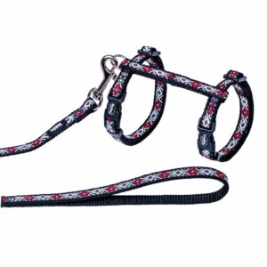 Kattesele sæt RHOMBUS