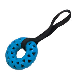 TPR foam ring med nylon loop