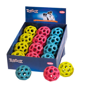 Display 12 stk. Gummi net bold