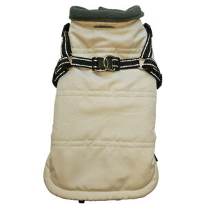 Hundefrakke ZIRA 2 i 1