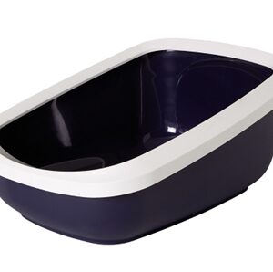 Kattebakke Aseo Jumbo, navy-hvid