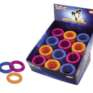 Display 50  stk., Gummi ring