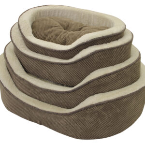 Komfort seng oval Classic ANZA Sæt