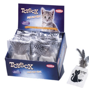 Display Valerian te pose 20 stk, 13-14 cm