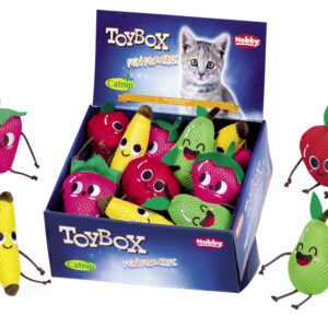 Display 20  stk., Crazy Fruits