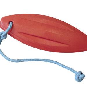 TPR Lifeboard with rope, 26 cm