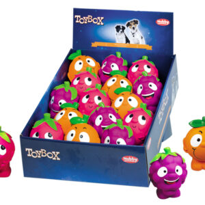 Display 15  stk., Latex fruits