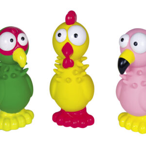 Strip 12  stk., Latex Dyr