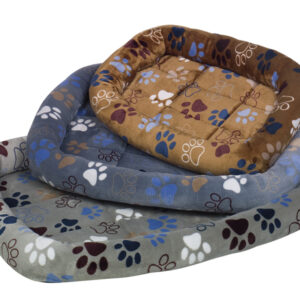 Madras med kant oval Classic LISSI