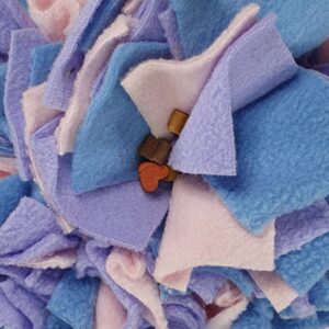 snusemåtte COLORE, Ca. 15 cm