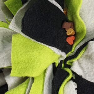 snusemåtte COLORE, Ca. 20 cm