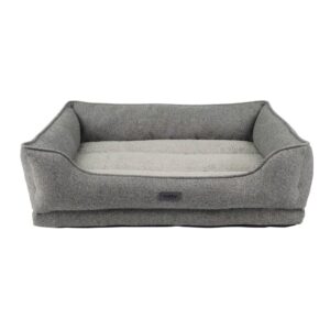 Ortopædisk Comfort seng firkantet "CALBU"