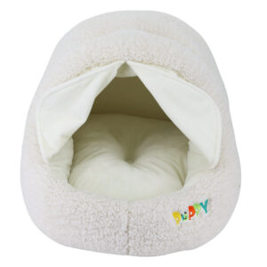 Hule PUPPY, elfenben