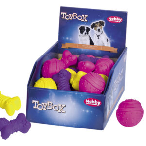 Display 24  stk., Latex toys