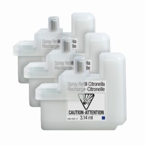 Citronella refill patroner