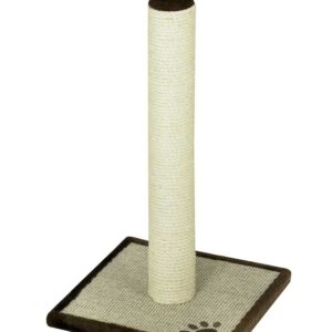 Kradsetræ Classic II brun-beige 36 x 36 x60cm