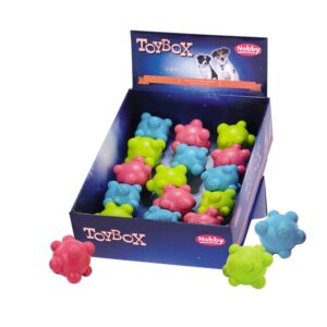 Display 15  stk. - Gummi Ball Nubs