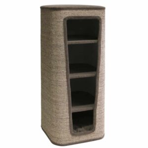 Katte kradsetønde  CAPTA IV