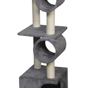 Kradsetræ NC Lido, koks 35x35x112 cm