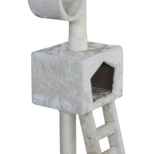 Kradsetræ NC Massa, cream 40x35x111 cm