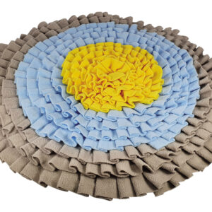 Snusemåtte "Target" Ø 54 cm