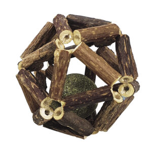 Matatabi-catnip ball Ø 8 cm