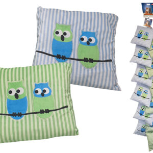 Strip 12 stk., Baldrianpude Ugle