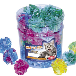 Rør 48  stk. - Toy box kat