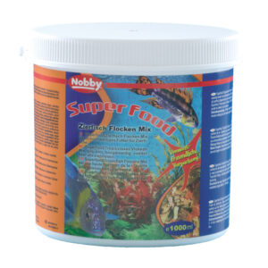 Ornamental fiskeflager mix 1000 ml