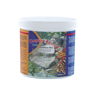 Skildpaddeinsekter mix 1000 ml
