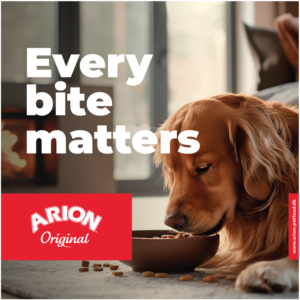 Arion Original Brochure Hund DK