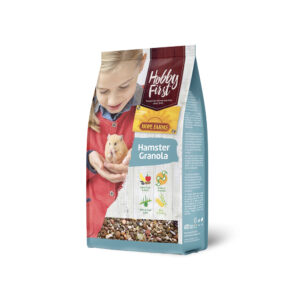 Hobby First Hamster Granola, 800 g