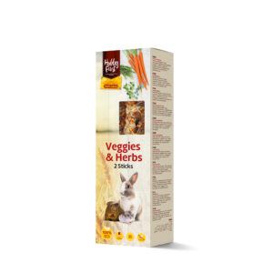 Sticks L Small Animals - Veggies & Herbs