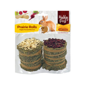 HF Hopefarms prairie roll veggie 200 g