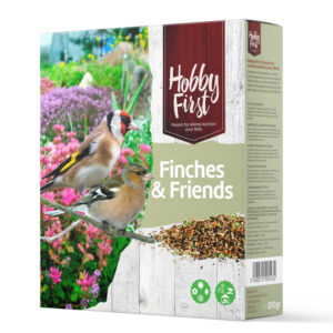 Hobby First Finches & Friends 850 g