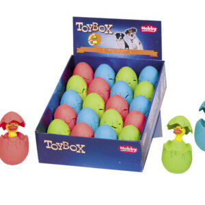 Display 20  stk. - Latex: Egg-Press me