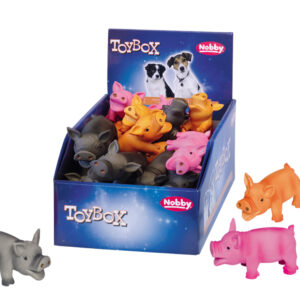 Display 24  stk. - Latex Toy Grise