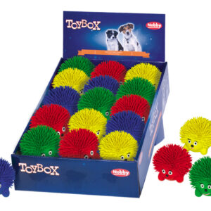 Display 15 stk., - Latex pindsvind