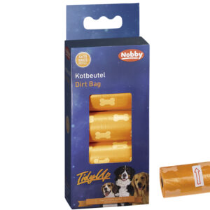 TidyUp hundeposer med bone print