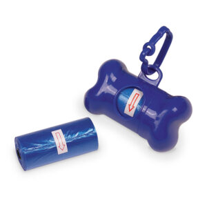 TidyUp "BONE" hundepose dispenser  inkl. 2x15 poser