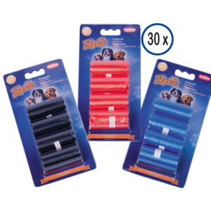 Display 30 pakker - TidyUp hundeposer