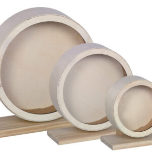 WOODLAND træ hjul CORK, Ø 29 cm