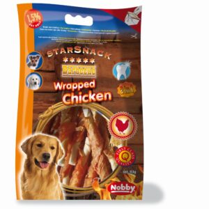 StarSnack BBQ sticks m/kylling