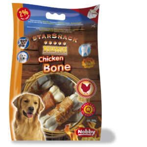 StarSnack bbq kylling, 7,5 cm - 193 g