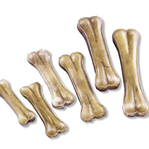 Tyggeben presset, pose 50 stk.