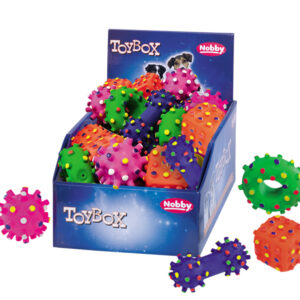 Display 24 stk., Latex toys